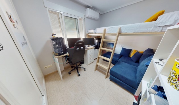 Reventa - Villa -
Los Alcazares - Costa Calida