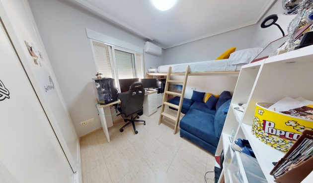 Reventa - Villa -
Los Alcazares - Costa Calida