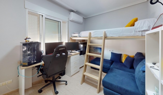 Reventa - Villa -
Los Alcazares - Costa Calida