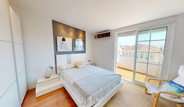 Reventa - Villa -
Los Alcazares - Costa Calida