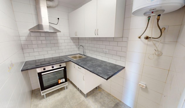 Resale - Apartment -
Los Alcazares - Costa Calida