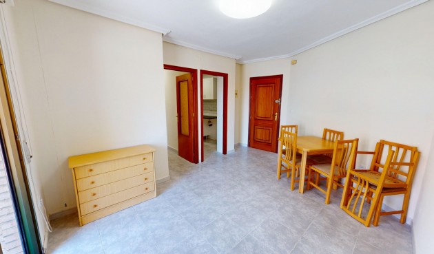 Resale - Apartment -
Los Alcazares - Costa Calida