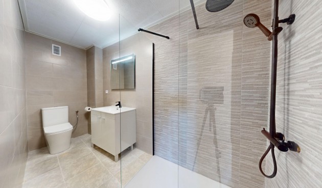 Resale - Apartment -
Los Alcazares - Costa Calida