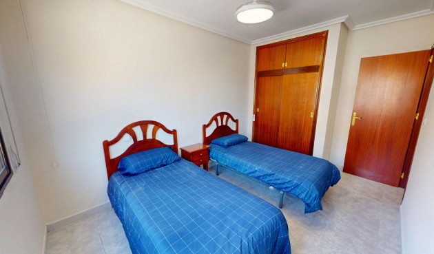Resale - Apartment -
Los Alcazares - Costa Calida
