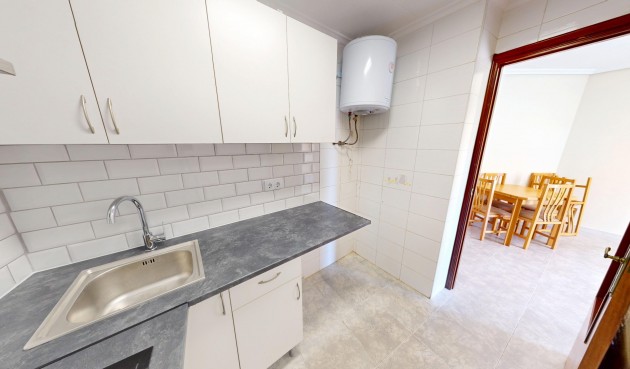 Resale - Apartment -
Los Alcazares - Costa Calida