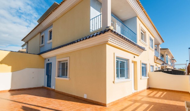 Resale - Town House -
Los Alcazares - Costa Calida