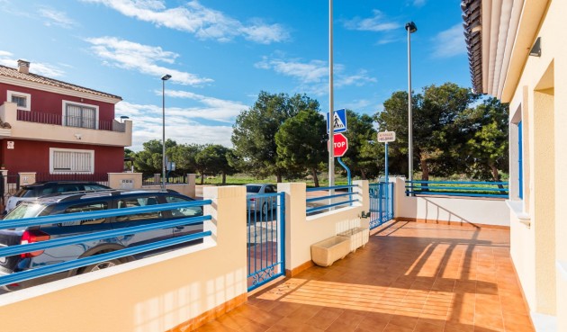 Resale - Town House -
Los Alcazares - Costa Calida