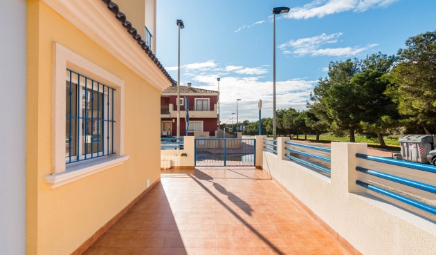 Resale - Town House -
Los Alcazares - Costa Calida