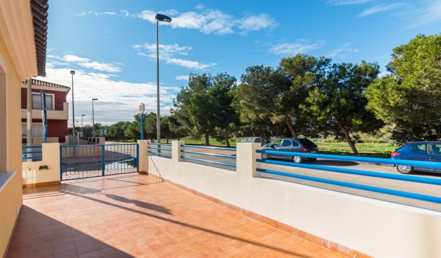 Resale - Town House -
Los Alcazares - Costa Calida