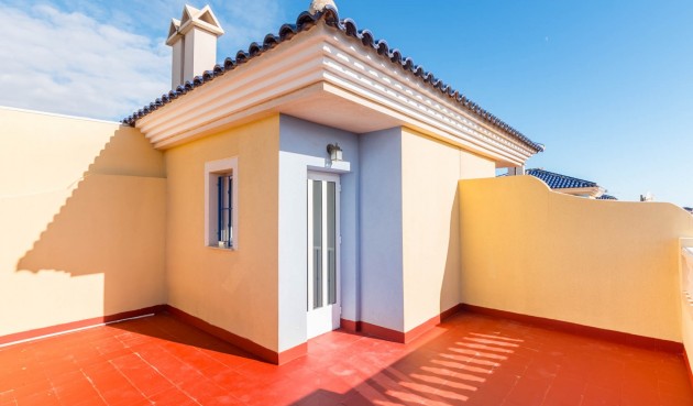 Resale - Town House -
Los Alcazares - Costa Calida