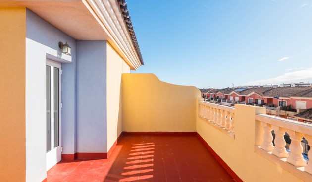 Resale - Town House -
Los Alcazares - Costa Calida