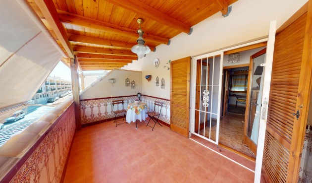 Resale - Town House -
Los Alcazares - Costa Calida