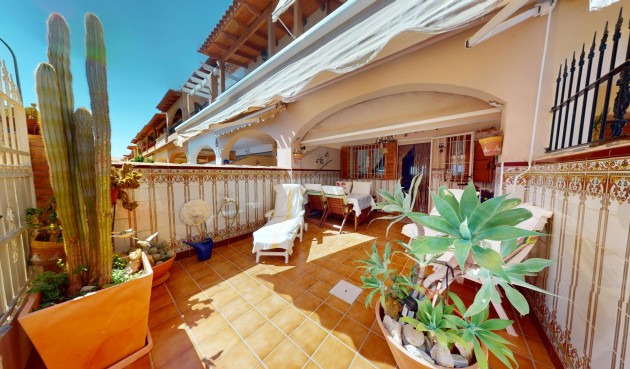 Resale - Town House -
Los Alcazares - Costa Calida