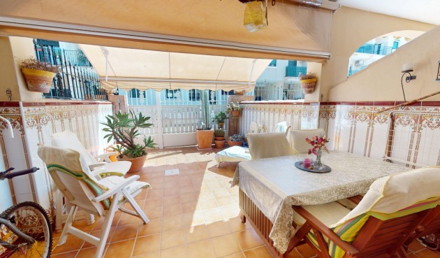 Resale - Town House -
Los Alcazares - Costa Calida