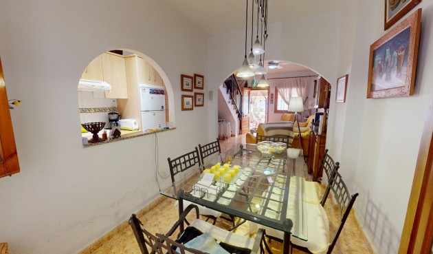 Resale - Town House -
Los Alcazares - Costa Calida