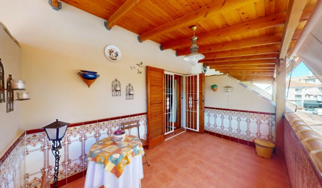 Resale - Town House -
Los Alcazares - Costa Calida