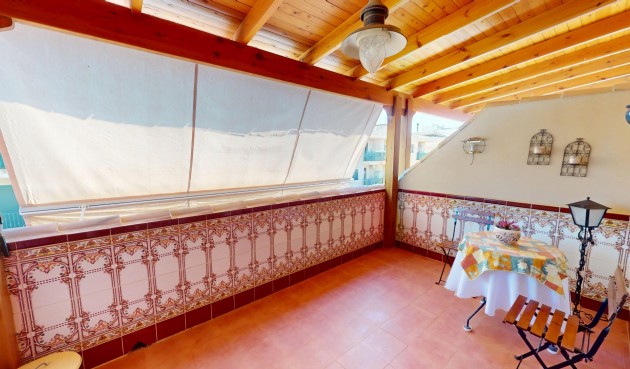 Resale - Town House -
Los Alcazares - Costa Calida