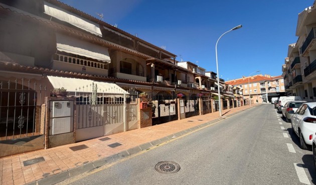 Resale - Town House -
Los Alcazares - Costa Calida
