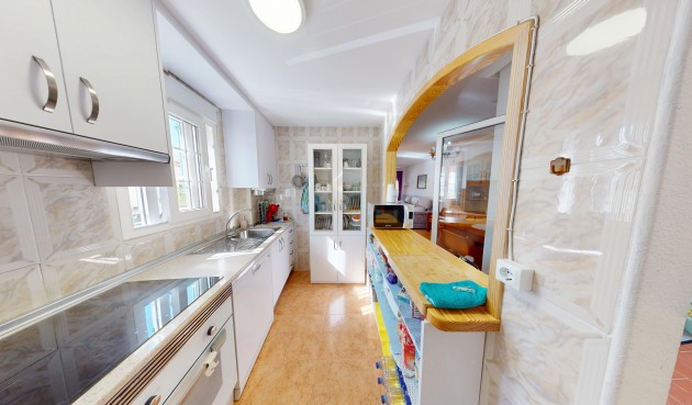 Resale - Apartment -
Los Alcazares - Costa Calida