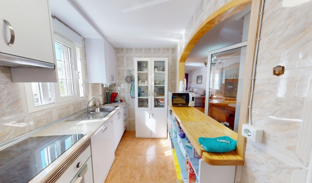 Resale - Apartment -
Los Alcazares - Costa Calida