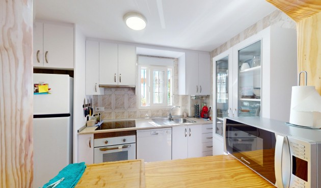 Resale - Apartment -
Los Alcazares - Costa Calida
