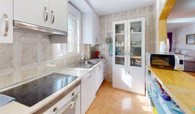 Resale - Apartment -
Los Alcazares - Costa Calida