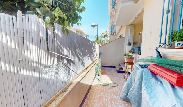 Resale - Apartment -
Los Alcazares - Costa Calida