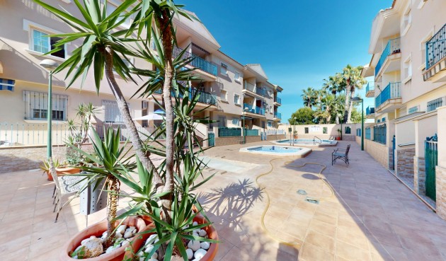 Resale - Apartment -
Los Alcazares - Costa Calida