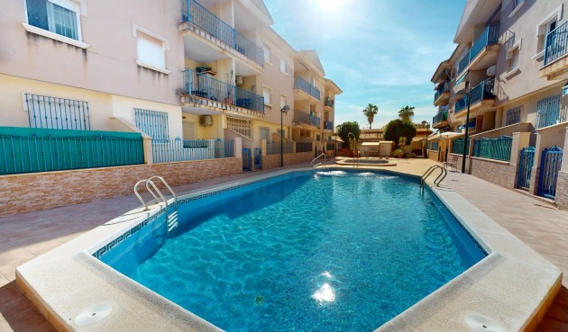 Resale - Apartment -
Los Alcazares - Costa Calida