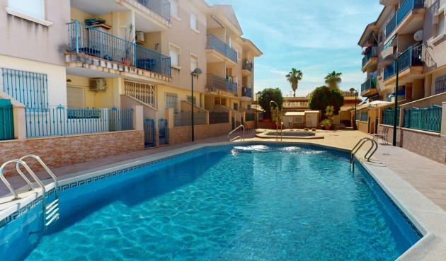 Resale - Apartment -
Los Alcazares - Costa Calida