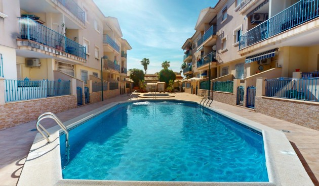 Resale - Apartment -
Los Alcazares - Costa Calida