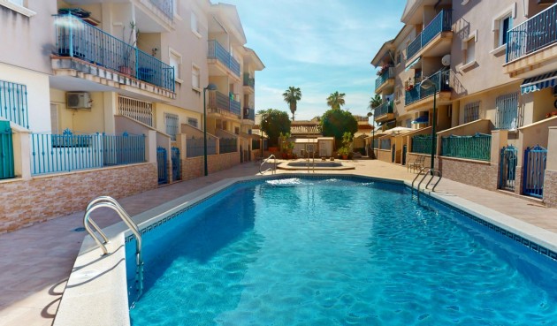 Resale - Apartment -
Los Alcazares - Costa Calida
