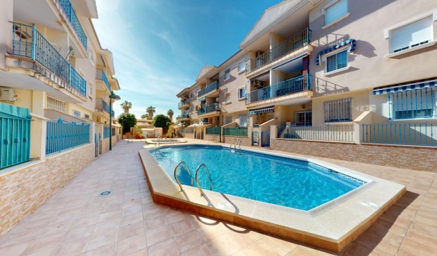 Resale - Apartment -
Los Alcazares - Costa Calida