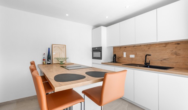 Resale - Villa -
Torre de la Horadada - Costa Blanca