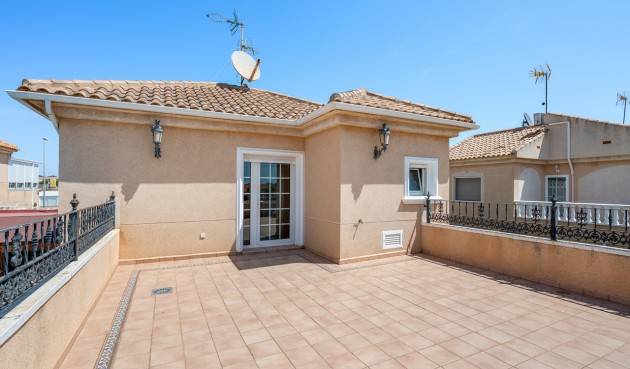 Resale - Villa -
Torre de la Horadada - Costa Blanca