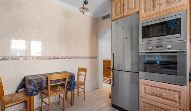 Resale - Villa -
Torre de la Horadada - Costa Blanca
