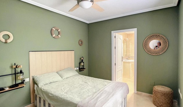 Resale - Villa -
Pinar de Campoverde - Inland