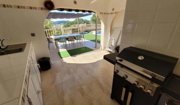 Resale - Villa -
Pinar de Campoverde - Inland