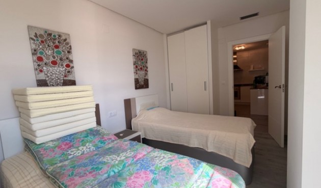 Resale - Apartment -
Los Dolses - Inland