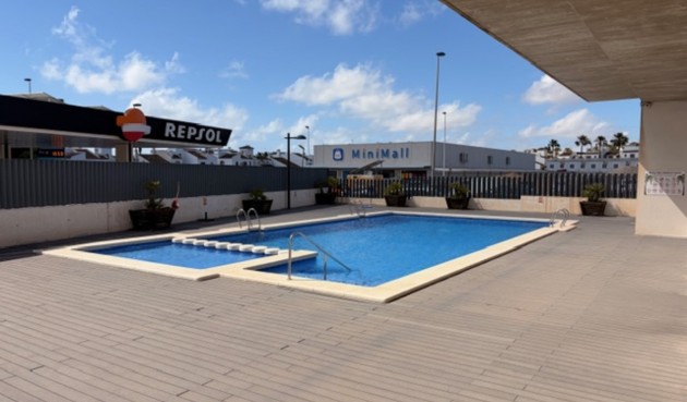 Resale - Apartment -
Los Dolses - Inland