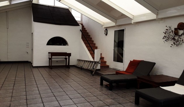 Återförsäljning - Villa -
San Miguel de Salinas - Inland