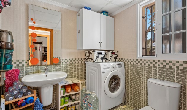 Resale - Town House -
San Miguel de Salinas - Inland