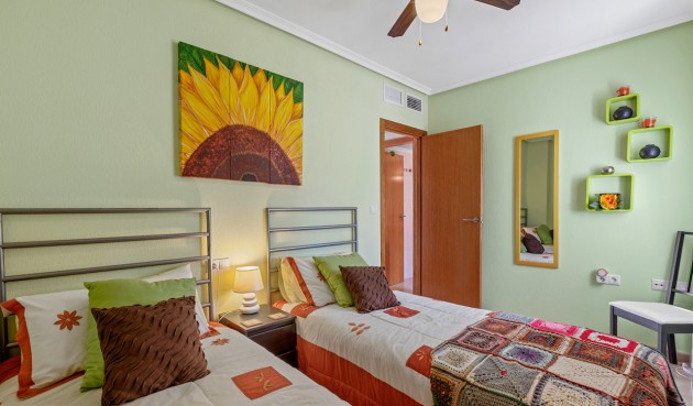 Resale - Town House -
San Miguel de Salinas - Inland