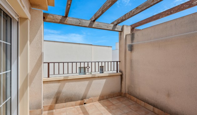 Resale - Town House -
San Miguel de Salinas - Inland