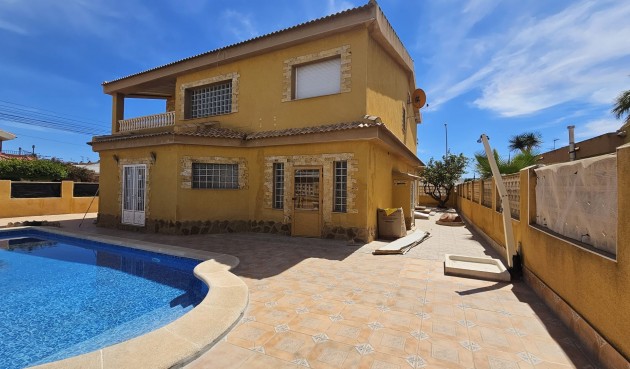 Resale - Villa -
Los Alcazares - Costa Calida