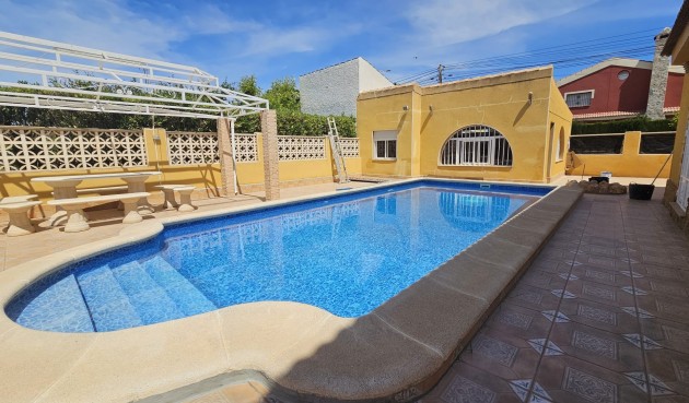 Resale - Villa -
Los Alcazares - Costa Calida
