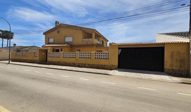 Resale - Villa -
Los Alcazares - Costa Calida