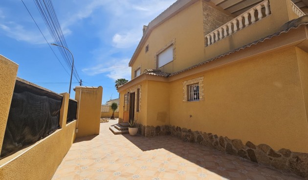 Resale - Villa -
Los Alcazares - Costa Calida