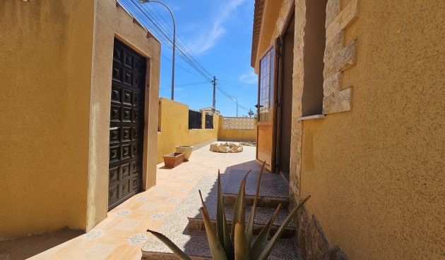 Resale - Villa -
Los Alcazares - Costa Calida