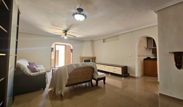 Resale - Villa -
Los Alcazares - Costa Calida